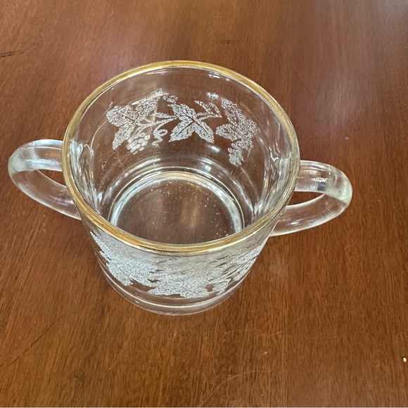 🌟3/$20🌟 Bartlett Collins sugar glass - Picture 4 of 8